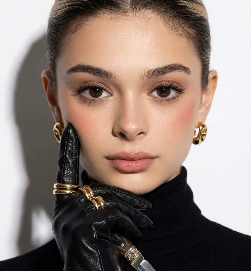 Fashion-фотосессия — идеи и примеры: Фэшн